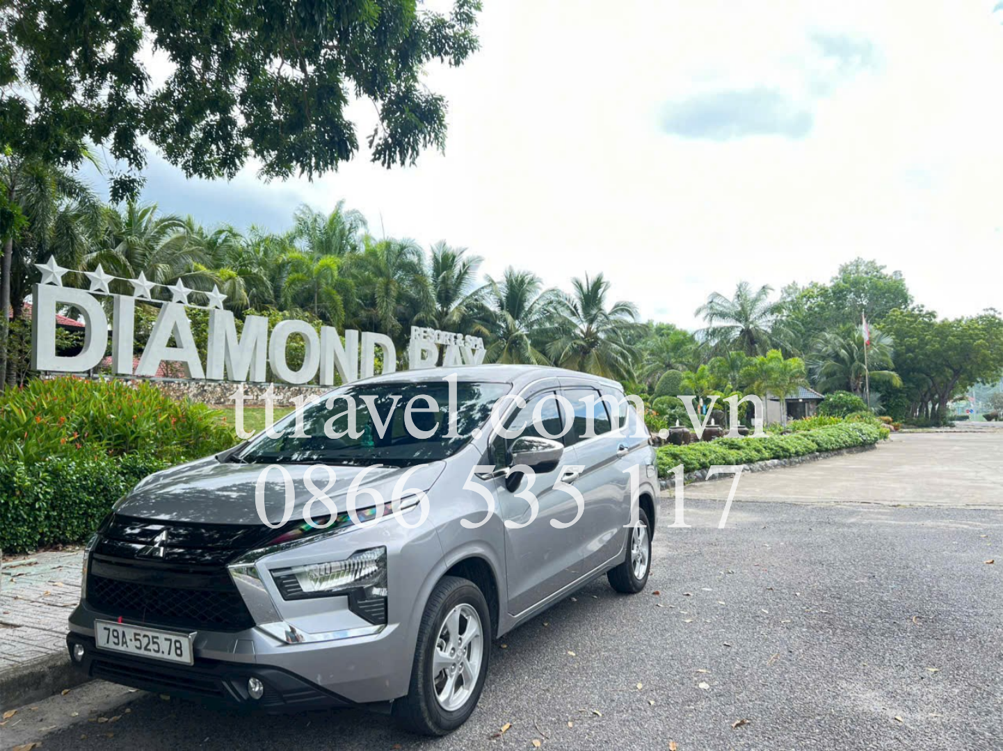 Xe Nha Trang Cam Ranh đi Phan Thiết Mũi Né